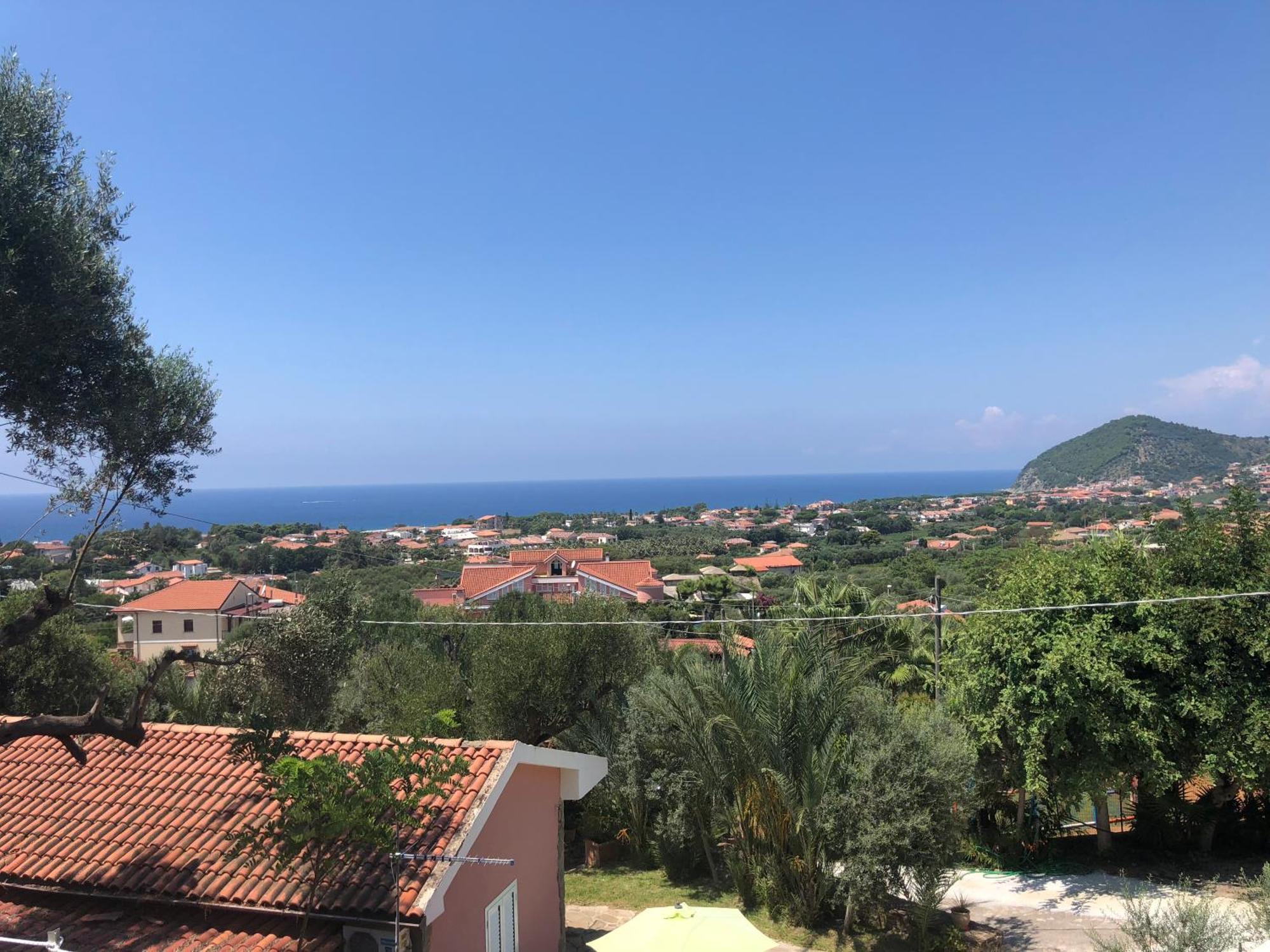 Residence Serrone Santa Maria di Castellabate Exterior photo