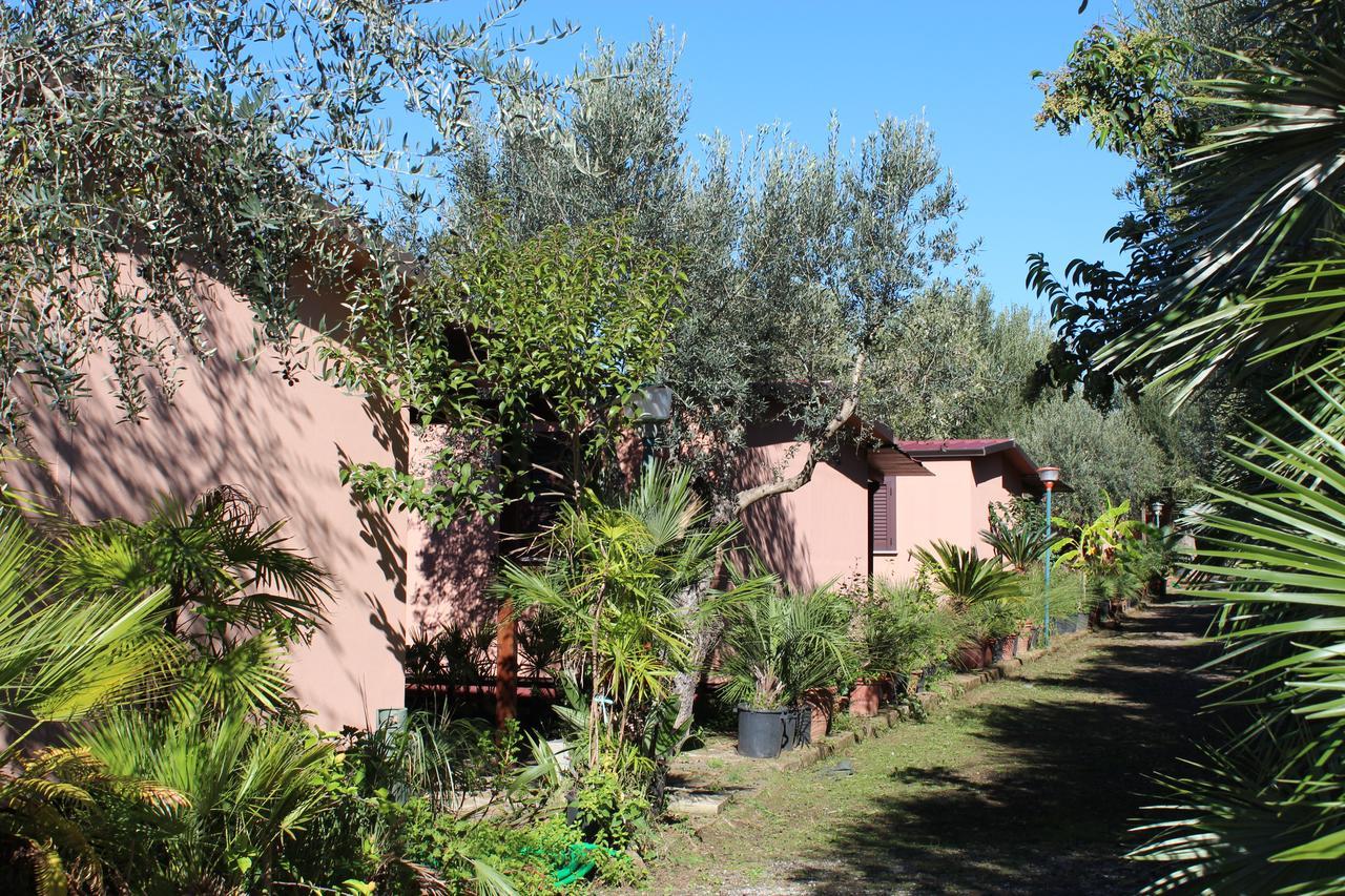Residence Serrone Santa Maria di Castellabate Exterior photo