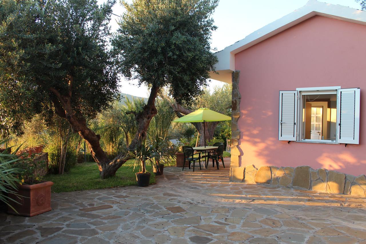 Residence Serrone Santa Maria di Castellabate Exterior photo