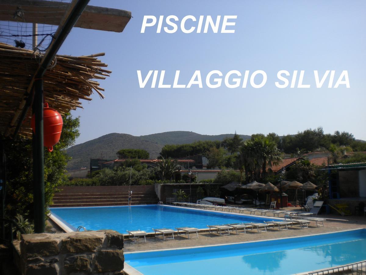 Residence Serrone Santa Maria di Castellabate Exterior photo