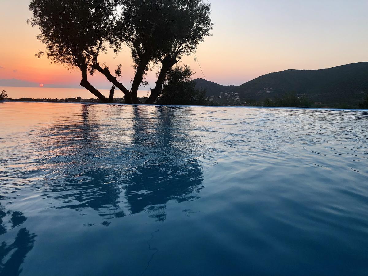 Residence Serrone Santa Maria di Castellabate Exterior photo
