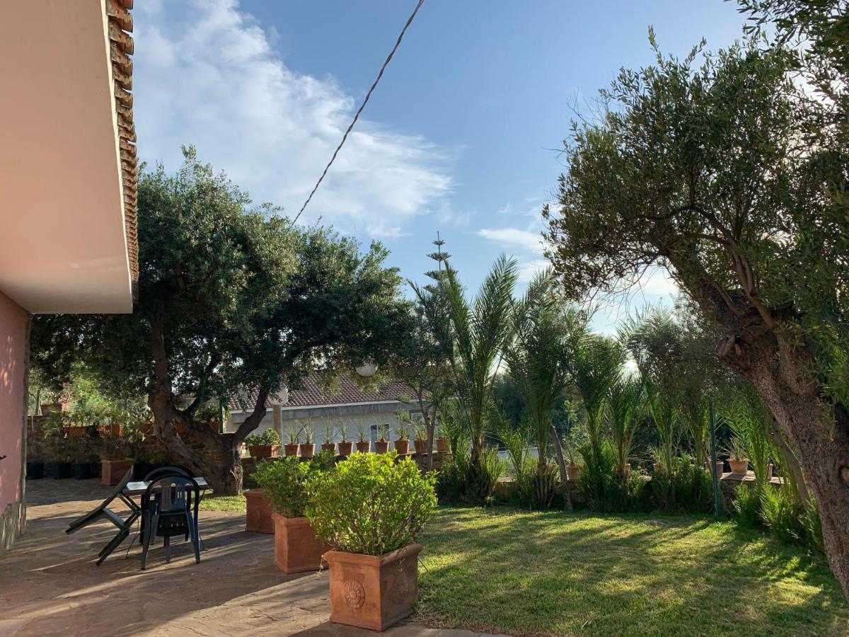 Residence Serrone Santa Maria di Castellabate Exterior photo